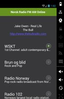 Norsk Radio FM AM Online Screenshot 1