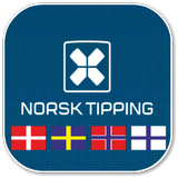 NorskTipping - Casino app icône
