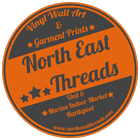 North East Threads Zeichen