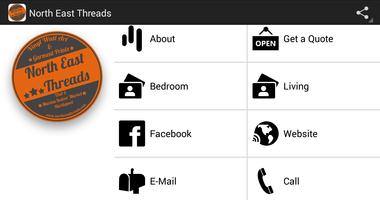 North East Threads ภาพหน้าจอ 1
