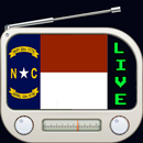 North Carolina Radio Fm 17 Stations APK