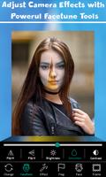 Saint Lucia Flag Face Paint - Paint Box Photograph captura de pantalla 2