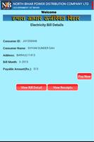 NBPDCL-Electricity Bill تصوير الشاشة 2