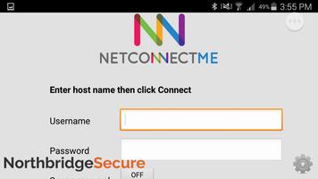 NetConnectMe اسکرین شاٹ 1