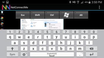 NetConnectMe capture d'écran 3