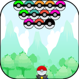 Magic Pokemon Bubbles Shooter