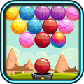 Magic Forest Bubble Shooter