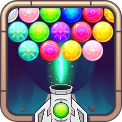 Space Bubble Shooter