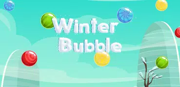 Snow Winter Bubble Shooter