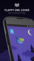 پوستر Flappy Owl Cover