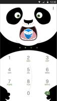 Kungfu Panda Theme for AppLock โปสเตอร์