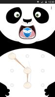 Kungfu Panda Theme for AppLock Ekran Görüntüsü 1