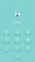 AppLock Valentine’s Background पोस्टर