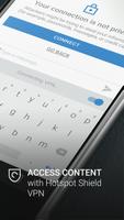 Hotspot Shield Secure Keyboard ภาพหน้าจอ 1