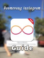 Guide for Boomerang Instagram Affiche