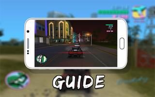 Guide For GTA Vice City ポスター