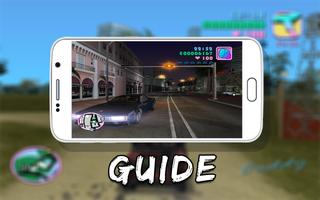 Guide For GTA Vice City capture d'écran 1
