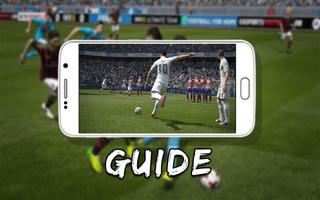 Guide for FIFA 2017 Affiche