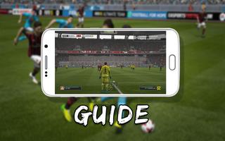 Guide for FIFA 2017 capture d'écran 1
