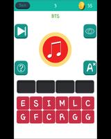 KPOP Song Quiz capture d'écran 3