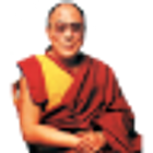 Dalai Lama Wisdom - Free Zeichen