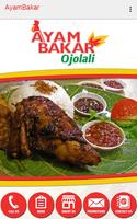 Ayam Bakar Ojolali 海報