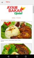 Ayam Bakar Ojolali syot layar 1