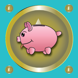 ikon Piggy Bank Run