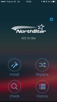 NorthStar ACE® Site Affiche