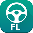Florida DMV Test + TLSAE aplikacja