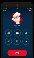 Santa Calling from North Pole capture d'écran 3