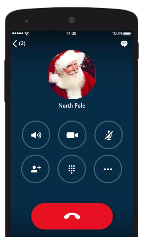 Santa Calling from North Pole APK for Android Download
