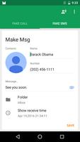 Fake Call capture d'écran 3