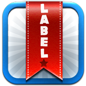 Label Plus icon