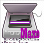 Maxo QR & Barcode Scanner biểu tượng