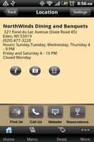 NorthWinds Dining & Banquets capture d'écran 2