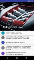 Automobile Projects постер