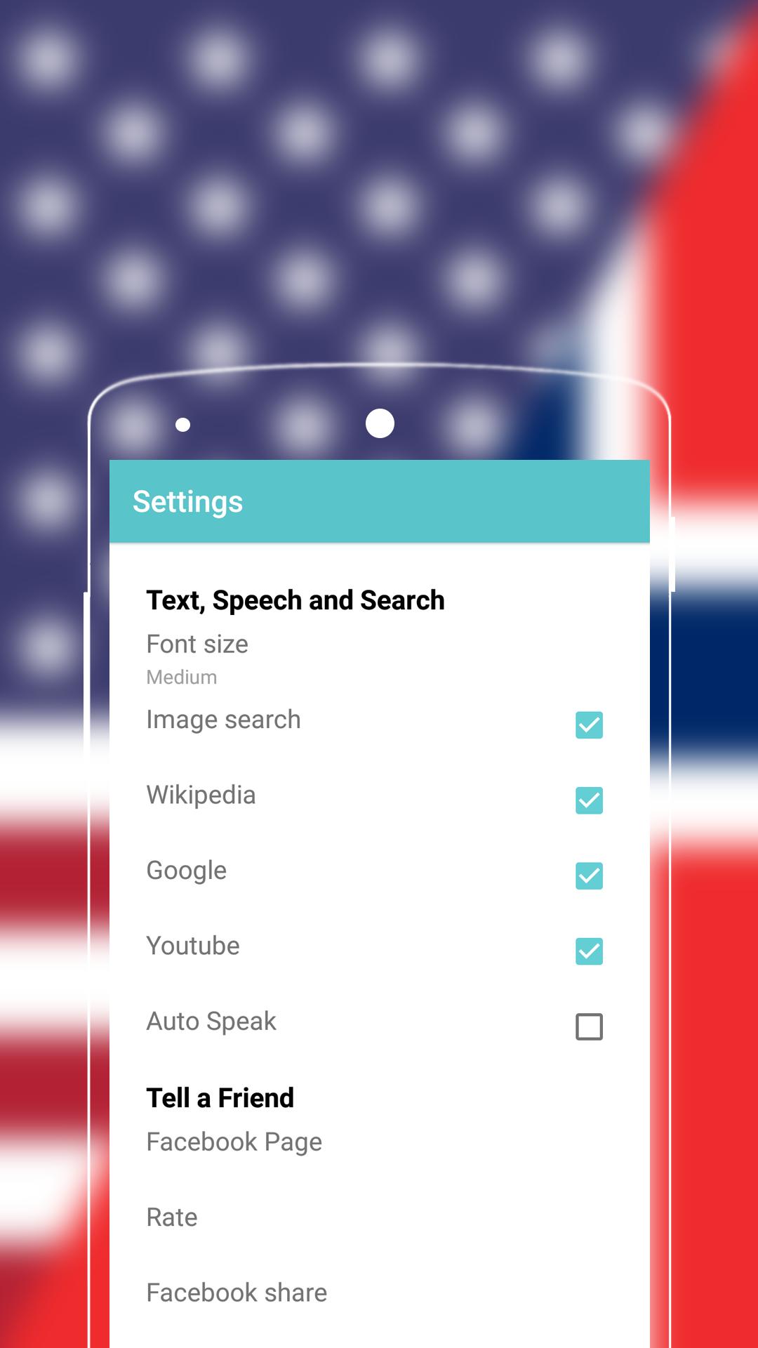 English To Norwegian Dictionary Learn English For Android Apk