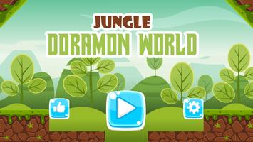 Jungle Doramon World Affiche