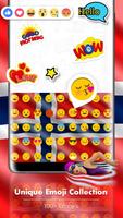 Norway Flag Keyboard - Elegant Themes imagem de tela 3