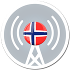 Norwegian Radio ikona