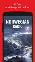 Norwegian Radio plakat