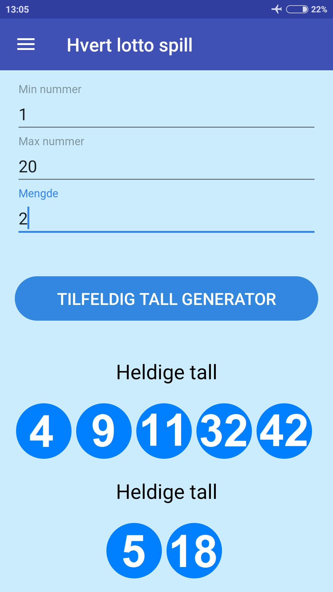 Norwegian Lotto Vikinglotto Eurojackpot Keno APK for Android Download