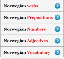 Learn Norwegian Language স্ক্রিনশট 1