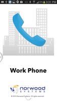 برنامه‌نما Work Phone عکس از صفحه