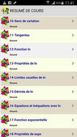 FASOBAC G2 ,MATHS capture d'écran 3