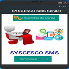 SYSGESCO SMS Sender 圖標