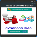 SYSGESCO SMS Sender