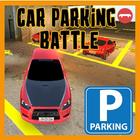 Car Parking Battle ikona