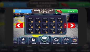 Car Parking Battle screenshot 1